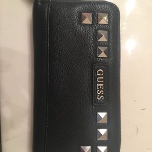 Guess wallet